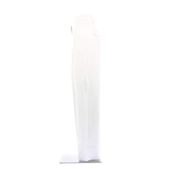Pantalon blanc
