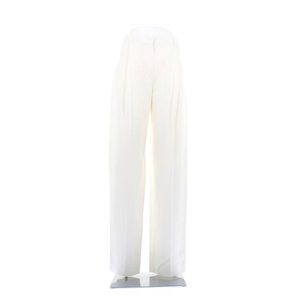 Pantalon blanc