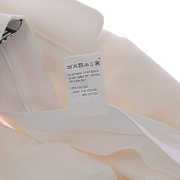 Pantalon blanc