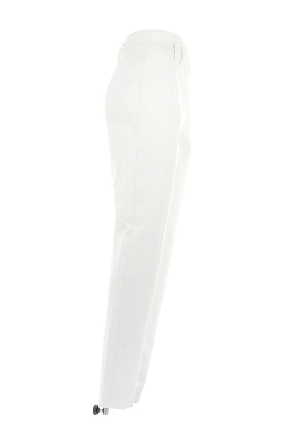Pantalon blanc