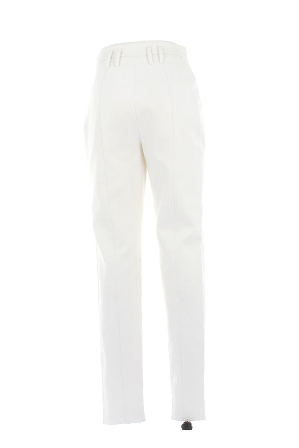 Pantalon blanc