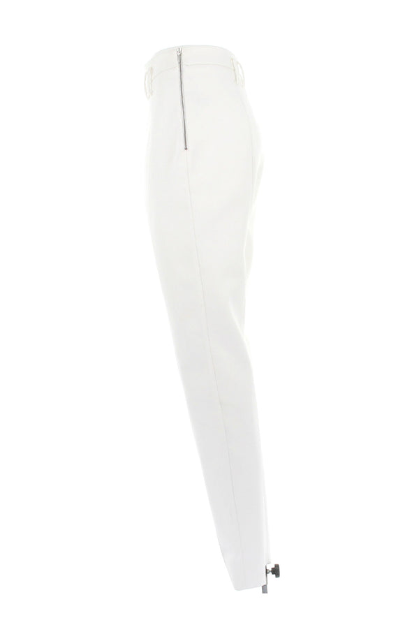 Pantalon blanc