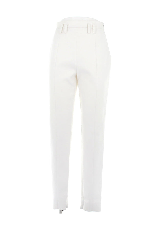 Pantalon blanc