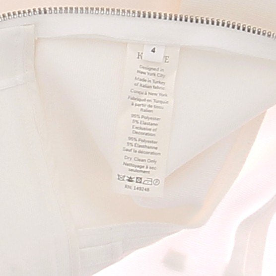 Pantalon blanc