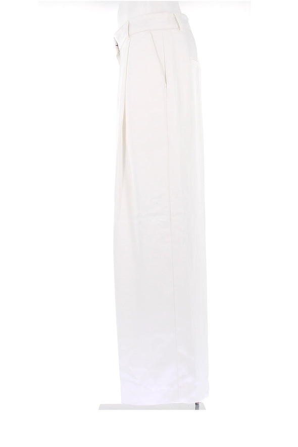 Pantalon blanc