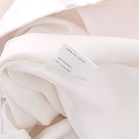 Pantalon blanc