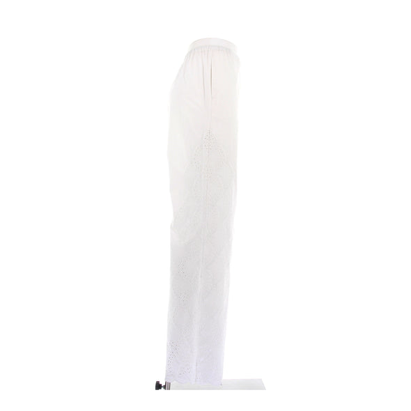 Pantalon blanc