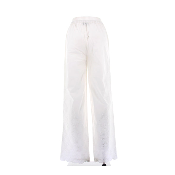 Pantalon blanc