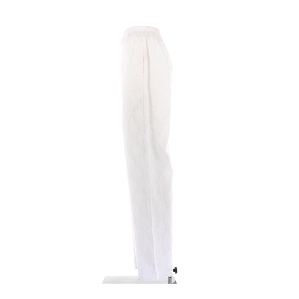 Pantalon blanc