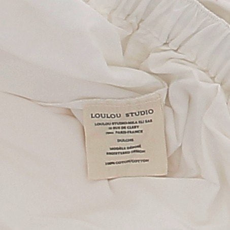 Pantalon blanc