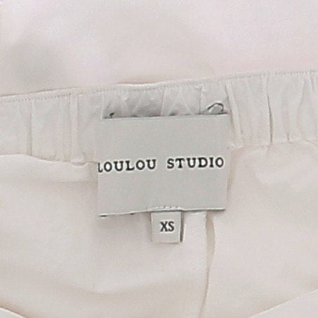 Pantalon blanc
