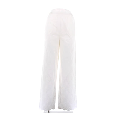 Pantalon blanc
