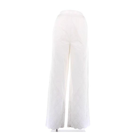 Pantalon blanc