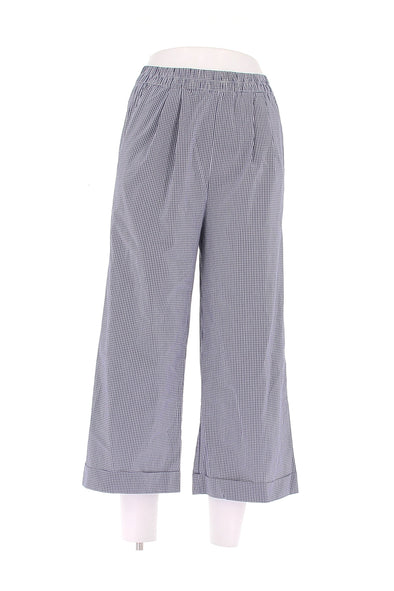 Pantalon à carreaux