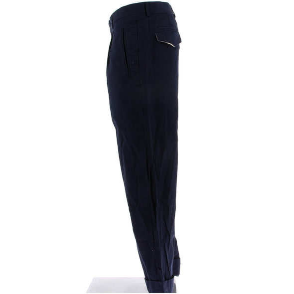 Pantalon marine