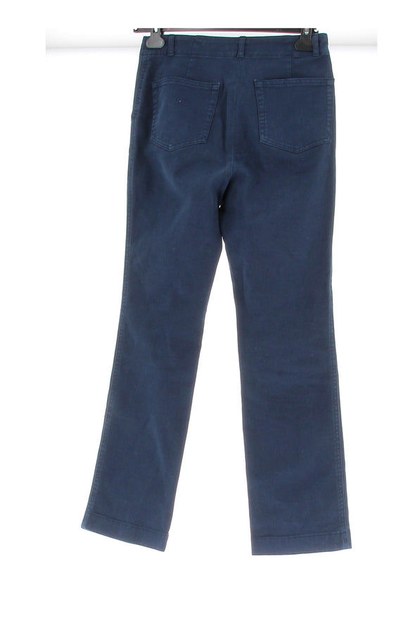 Pantalon bleu marine