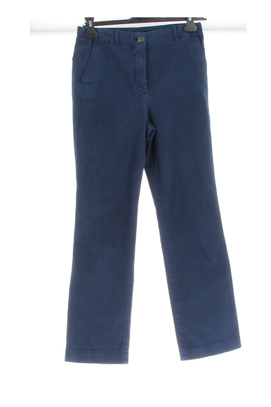Pantalon bleu marine