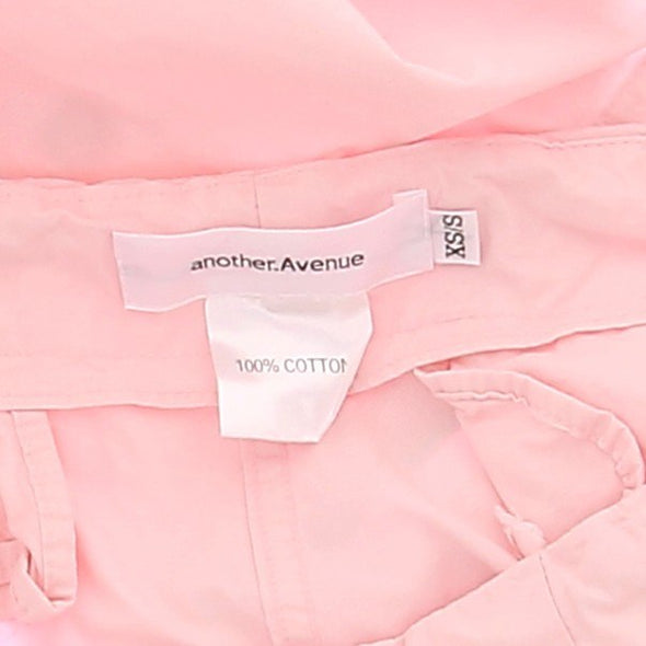 Pantalon cargo rose