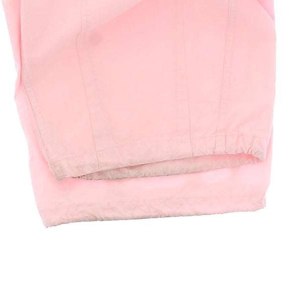 Pantalon cargo rose