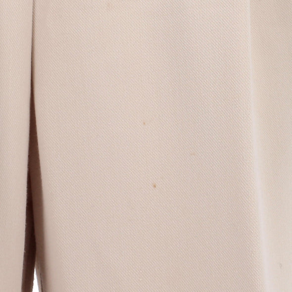 Pantalon de costume beige