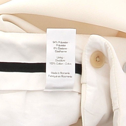 Pantalon crème