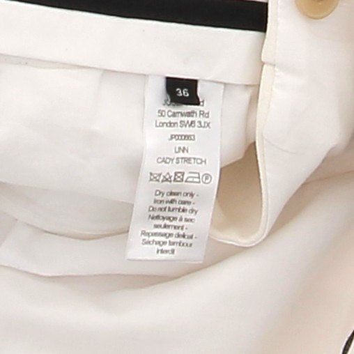 Pantalon crème