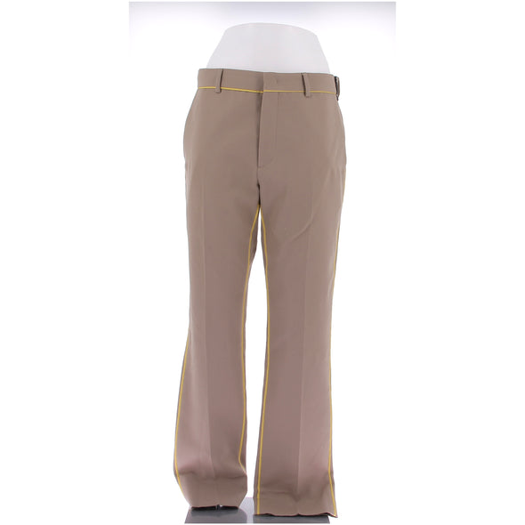 Pantalon de costume marron