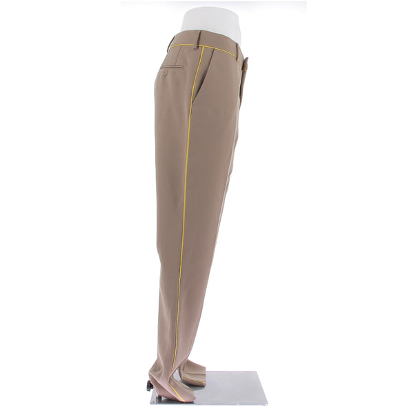 Pantalon de costume marron