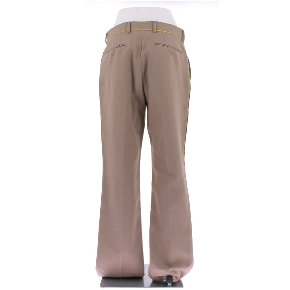 Pantalon de costume marron