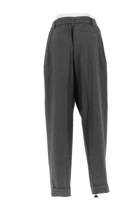 Pantalon en laine