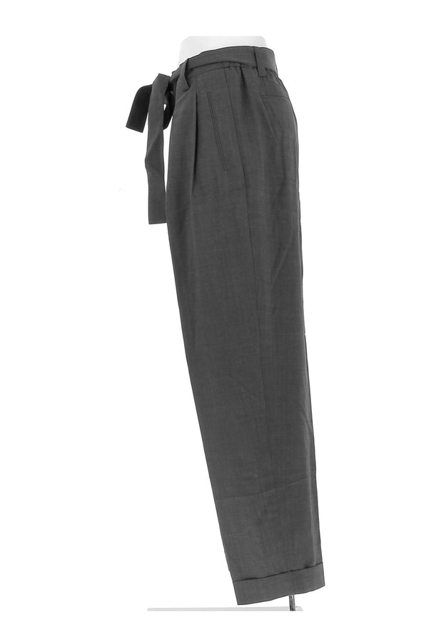 Pantalon en laine