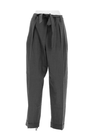 Pantalon en laine