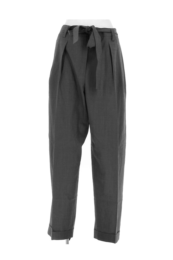 Pantalon en laine