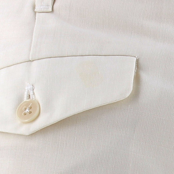 Pantalon écru