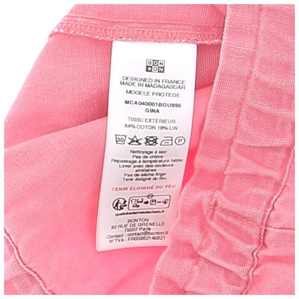 Pantalon rose