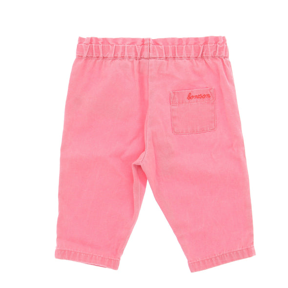 Pantalon rose