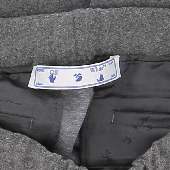 Pantalon en laine