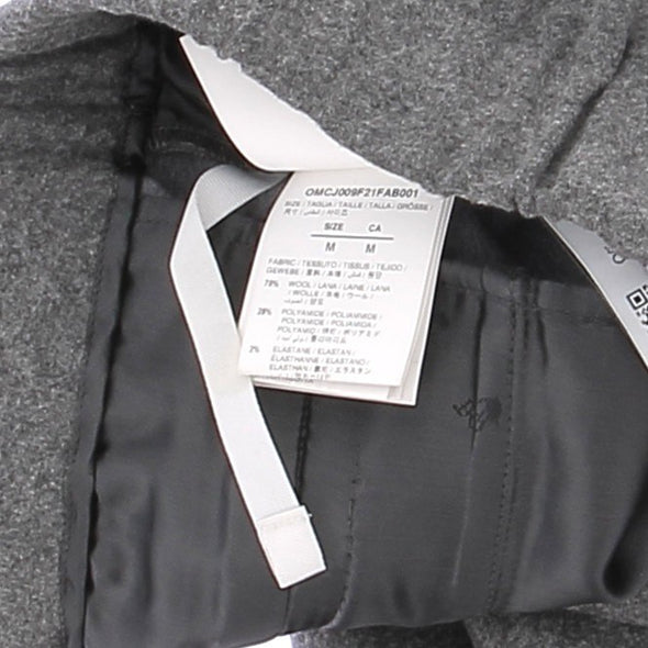 Pantalon en laine