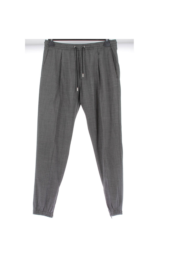 Pantalon en laine