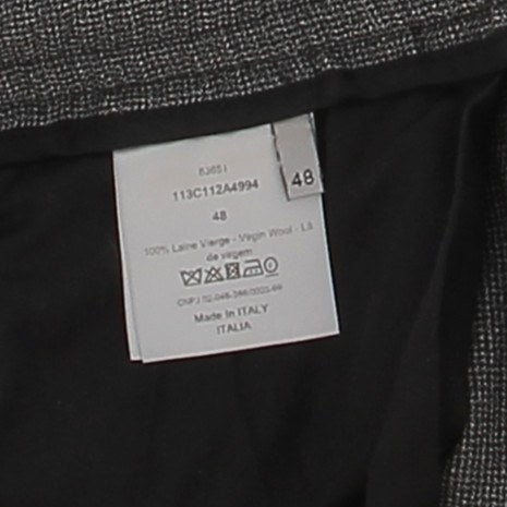 Pantalon en laine