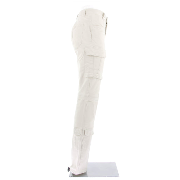 Pantalon cargo gris