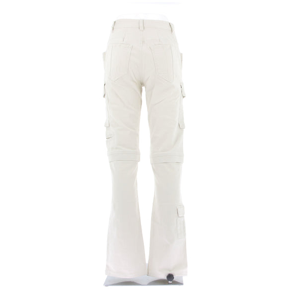 Pantalon cargo gris