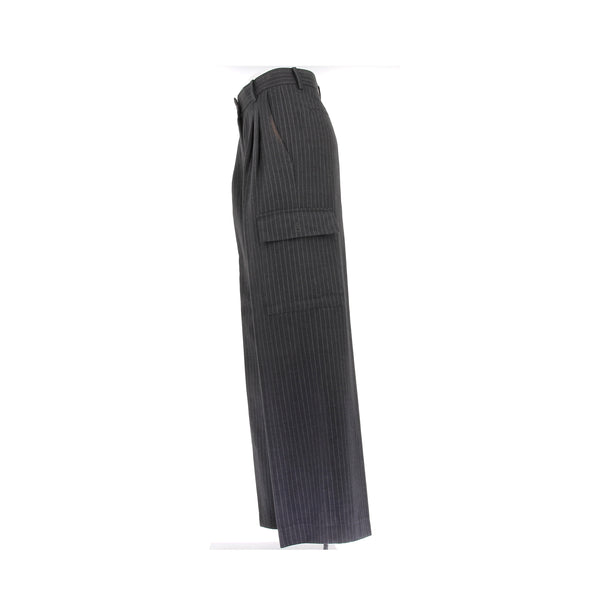 Pantalon gris