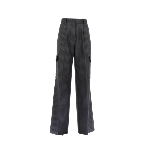 Pantalon gris