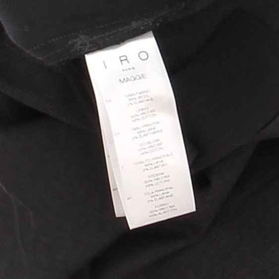 Pantalon en laine "Maggie"