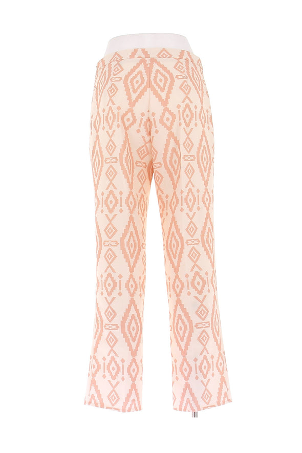 Pantalon imprimé