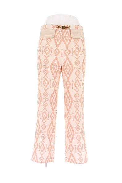 Pantalon imprimé