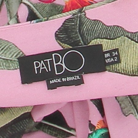 Pantalon imprimé
