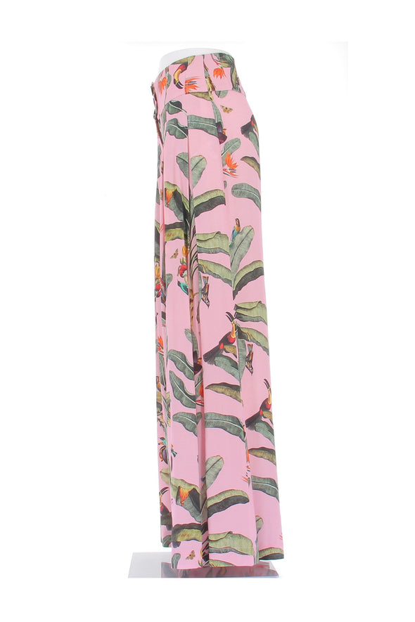 Pantalon imprimé