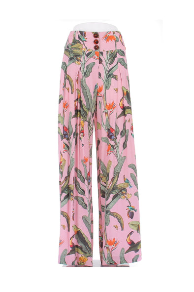 Pantalon imprimé